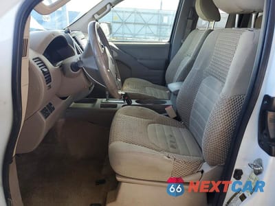 Zdjęcie 7 z 11 samochodu: 2017 NISSAN FRONTIER SV VIN:1N6DD0CU1HN707642 - miniatura