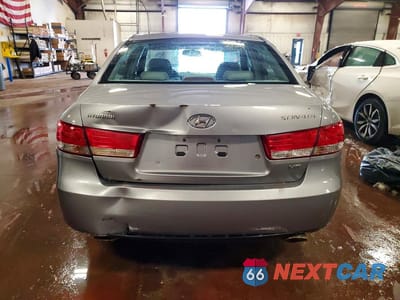 Zdjęcie 6 z 12 samochodu: 2006 HYUNDAI SONATA GLS V6 VIN:5NPEU46F16H037227 - miniatura