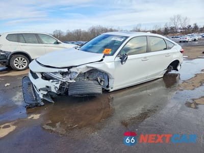 2026 HONDA CIVIC SPORT JHMFL4H82TX000966 - główne zdjęcie licytacji z USA - miniatura