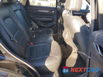 Zdjęcie 11 z 12 samochodu: 2021 MAZDA CX-5 GRAND TOURING VIN:JM3KFADM7M0390604 - miniatura