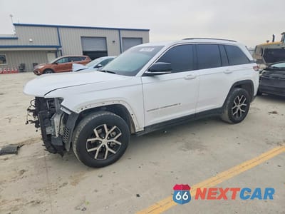 2023 JEEP GRAND CHEROKEE LIMITED 1C4RJGBG9PC535070 - główne zdjęcie licytacji z USA - miniatura