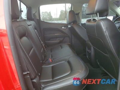 Zdjęcie 10 z 11 samochodu: 2018 CHEVROLET COLORADO VIN:1GCGTEEN4J1282663 - miniatura