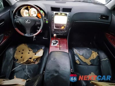 Zdjęcie 8 z 12 samochodu: 2008 LEXUS GS 350 VIN:JTHBE96S680036194 - miniatura