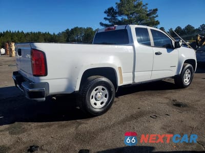 Trzecie zdjęcie samochodu z tyłu: 2015 CHEVROLET COLORADO VIN:1GCHSAEAXF1150124 - miniatura