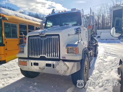Drugie zdjęcie samochodu z przodu: 2016 WESTERN STAR/AUTO CAR CONVENTION 4700SF VIN:5KKHAVDV3GPHH5748 - miniatura