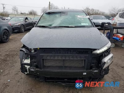 Piąte zdjęcie samochodu w środku: 2021 HYUNDAI KONA SE VIN:KM8K1CAA3MU680405 - miniatura