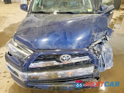 Zdjęcie 12 z 14 samochodu: 2018 TOYOTA 4RUNNER LIMITED VIN:JTEBU5JR6J5521909 - miniatura
