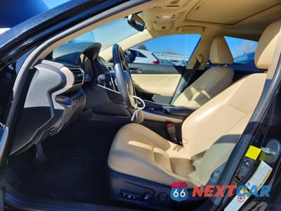 Zdjęcie 7 z 11 samochodu: 2014 LEXUS IS 250 BASE VIN:JTHCF1D21E5001101 - miniatura
