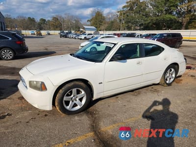 2006 DODGE CHARGER SE 2B3KA43G56H436340 - główne zdjęcie licytacji z USA - miniatura