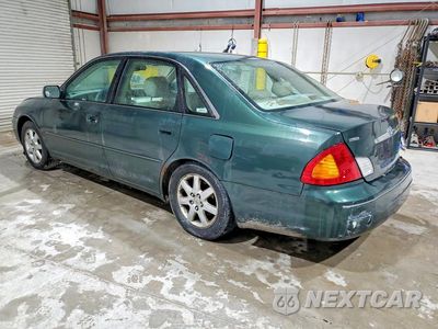 Drugie zdjęcie samochodu z przodu: 2000 TOYOTA AVALON XL VIN:4T1BF28B8YU070791 - miniatura