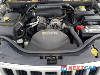 Zdjęcie 11 z 12 samochodu: 2006 JEEP GRAND CHEROKEE LAREDO VIN:1J4GR48K26C333996 - miniatura