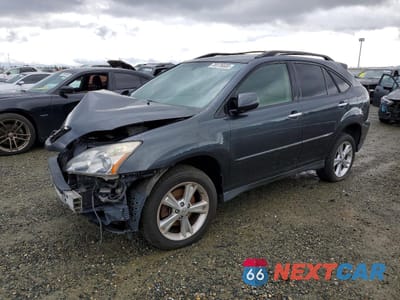 2008 LEXUS RX 400H JTJHW31U982854356 - główne zdjęcie licytacji z USA - miniatura