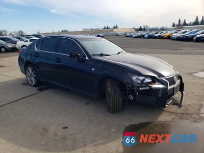 Czwarte zdjęcie samochodu z boku: 2014 LEXUS GS 350 VIN:JTHCE1BL5E5020281 - miniatura