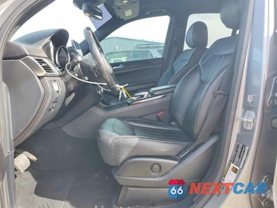 Zdjęcie 7 z 12 samochodu: 2016 MERCEDES-BENZ GLE 350 4MATIC VIN:4JGDA5HB6GA666779 - miniatura