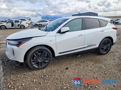 2022 ACURA RDX A-SPEC 5J8TC2H62NL008990 - główne zdjęcie licytacji z USA - miniatura
