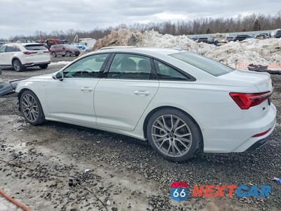 Drugie zdjęcie samochodu z przodu: 2022 AUDI A6 PREMIUM PLUS VIN:WAUL2BF2XNN019500 - miniatura