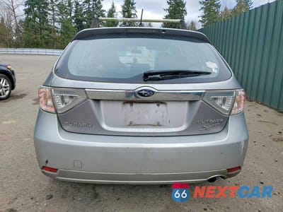Zdjęcie 6 z 13 samochodu: 2008 SUBARU IMPREZA OUTBACK SPORT VIN:JF1GH63678G838321 - miniatura