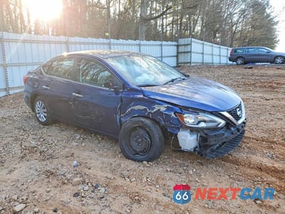 Czwarte zdjęcie samochodu z boku: 2016 NISS SENTRA SV VIN:3N1AB7AP1GL648062 - miniatura