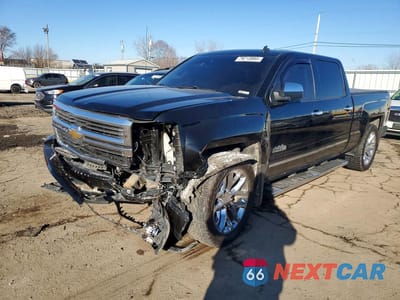 2014 CHEVROLET SILVERADO K1500 HIGH COUNTRY 3GCUKTEC5EG368080 - główne zdjęcie licytacji z USA - miniatura