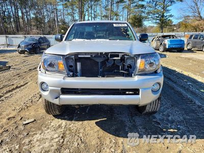 Piąte zdjęcie samochodu w środku: 2009 TOYOTA TACOMA PRERUNNER V6 VIN:3TMJU62N49M079168 - miniatura