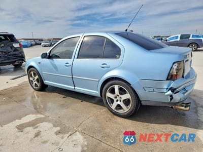 Drugie zdjęcie samochodu z przodu: 2005 VOLKSWAGEN JETTA GLS VIN:3VWSK69M35M031899 - miniatura