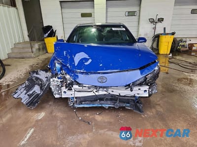 Piąte zdjęcie samochodu w środku: 2025 TOYOTA CAMRY SE VIN:4T1DAACKXSU188311 - miniatura