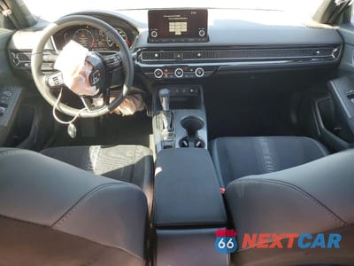 Zdjęcie 8 z 12 samochodu: 2026 HONDA CIVIC SPORT VIN:19XFL2H85TE007660 - miniatura