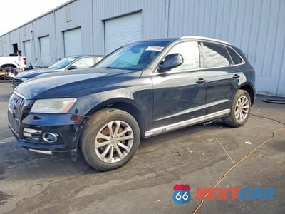 2015 AUDI Q5 PREMIUM WA1CFAFP0FA068348 - główne zdjęcie licytacji z USA - miniatura