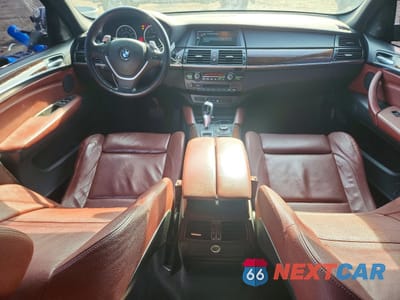 Zdjęcie 8 z 13 samochodu: 2011 BMW X6 XDRIVE50I VIN:5UXFG8C59BLZ96023 - miniatura