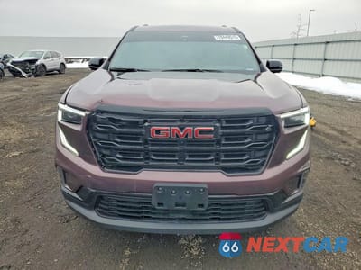Piąte zdjęcie samochodu w środku: 2025 GMC ACADIA ELEVATION VIN:1GKENNRS0SJ290850 - miniatura
