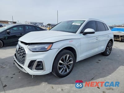 2023 AUDI Q5 PREMIUM PLUS 45 WA1EAAFY5P2049287 - główne zdjęcie licytacji z USA - miniatura