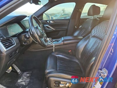Zdjęcie 7 z 12 samochodu: 2020 BMW X6 M50I VIN:5UXCY8C05L9B07238 - miniatura
