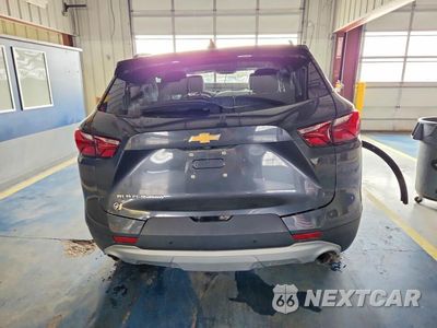 Zdjęcie 6 z 13 samochodu: 2021 CHEVROLET BLAZER 2LT VIN:3GNKBHR47MS579002 - miniatura