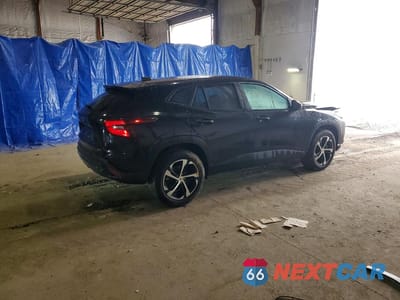Trzecie zdjęcie samochodu z tyłu: 2025 CHEVROLET TRAX 1RS VIN:KL77LGEP2SC033262 - miniatura