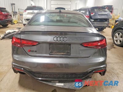 Zdjęcie 6 z 12 samochodu: 2021 AUDI RS5 VIN:WUANWAF58MA903741 - miniatura