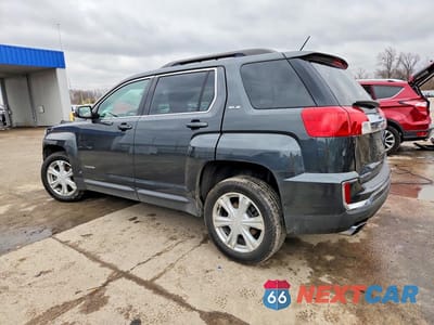 Drugie zdjęcie samochodu z przodu: 2017 GMC TERRAIN SLE VIN:2GKALNEK6H6343616 - miniatura
