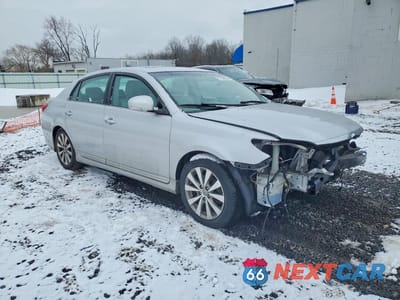 Czwarte zdjęcie samochodu z boku: 2011 TOYOTA AVALON LIMITED VIN:4T1BK3DB1BU437576 - miniatura