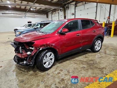 2024 BUICK ENCORE GX PREFERRED KL4AMBS26RB068981 - główne zdjęcie licytacji z USA - miniatura