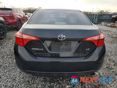 Zdjęcie 6 z 11 samochodu: 2018 TOYOTA COROLLA LE VIN:2T1BURHE8JC035460 - miniatura