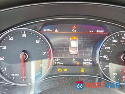 Zdjęcie 9 z 11 samochodu: 2016 AUDI A6 PREMIUM PLUS VIN:WAUGFAFC7GN100319 - miniatura