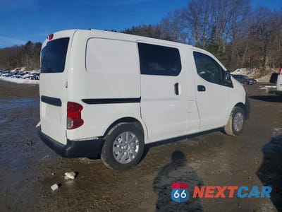 Trzecie zdjęcie samochodu z tyłu: 2013 NISS NV200 VIN:3N6CM0KN7DK695213 - miniatura