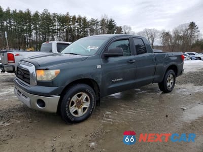 2008 TOYOTA TUNDRA DOUBLE CAB 5TBRT54188S457722 - główne zdjęcie licytacji z USA - miniatura