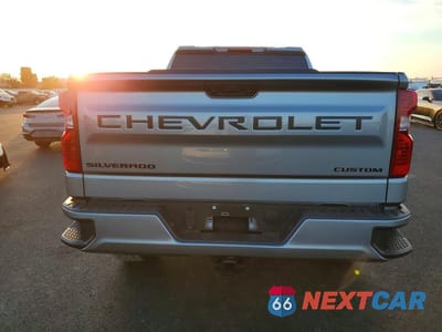 Zdjęcie 6 z 12 samochodu: 2026 CHEVROLET SILVERADO C1500 CUSTOM VIN:1GCRABEK8TZ173310 - miniatura