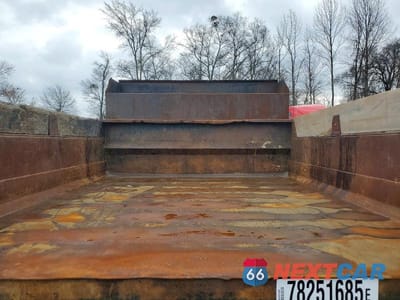 Zdjęcie 10 z 12 samochodu: 2011 FORD F350 SUPER DUTY DUMP TRUCK VIN:1FDRF3H65BEC77292 - miniatura