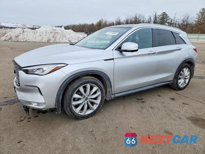 2019 INFINITI QX50 ESSENTIAL 3PCAJ5M3XKF116085 - główne zdjęcie licytacji z USA - miniatura