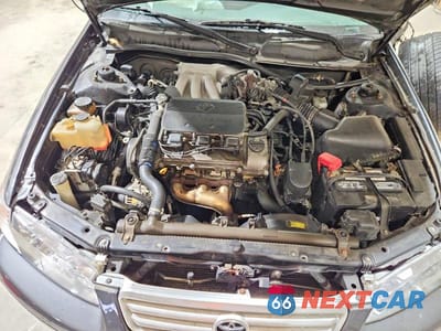 Zdjęcie 11 z 12 samochodu: 2001 TOYOTA CAMRY LE V6 VIN:4T1BF22K61U968501 - miniatura