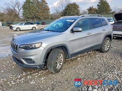 2020 JEEP CHEROKEE LATITUDE PLUS 1C4PJMLB8LD651874 - główne zdjęcie licytacji z USA - miniatura