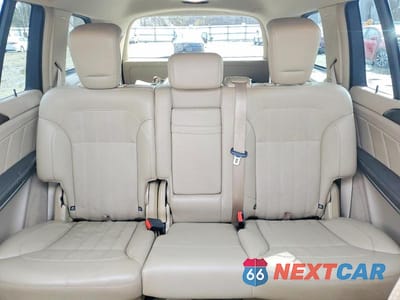 Zdjęcie 10 z 12 samochodu: 2014 MERCEDES-BENZ GL 450 4MATIC VIN:4JGDF7CE4EA347781 - miniatura