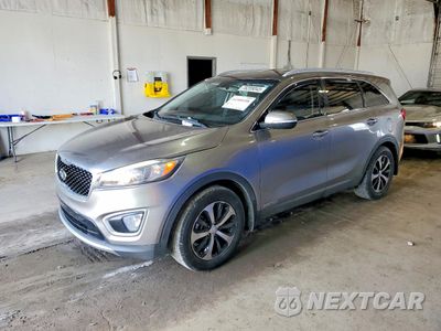 2017 KIA SORENTO 5XYPHDA54HG336958 - główne zdjęcie licytacji z USA - miniatura