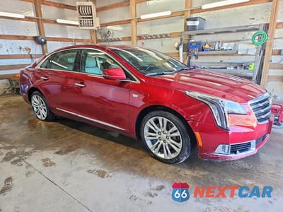 Czwarte zdjęcie samochodu z boku: 2019 CADILLAC XTS LUXURY VIN:2G61M5S36K9100161 - miniatura